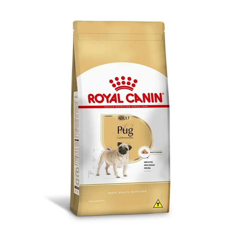 Royal Canin Yetişkin Pug Köpek Maması 1,5 Kg