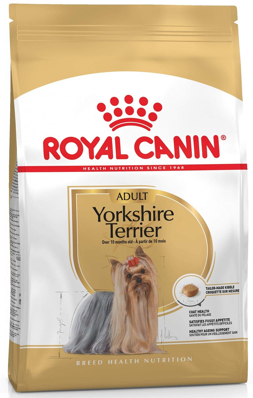Royal Canin Yetişkin Yorkshire Terrier Köpek Maması 1,5 kg