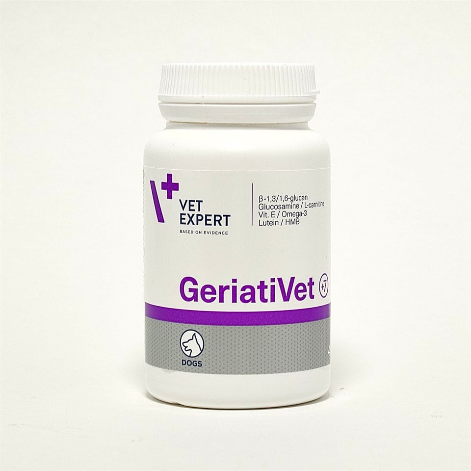 Vet Expert GeriatriVet Dog +7