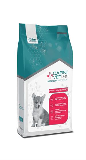 Carni Vet Diet Köpek Puppy Support Mini 2 Kg