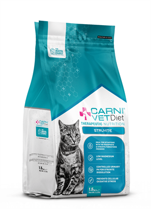 Carni Vet Diet Struvite Yetişkin Kedi Maması 1,5 Kg