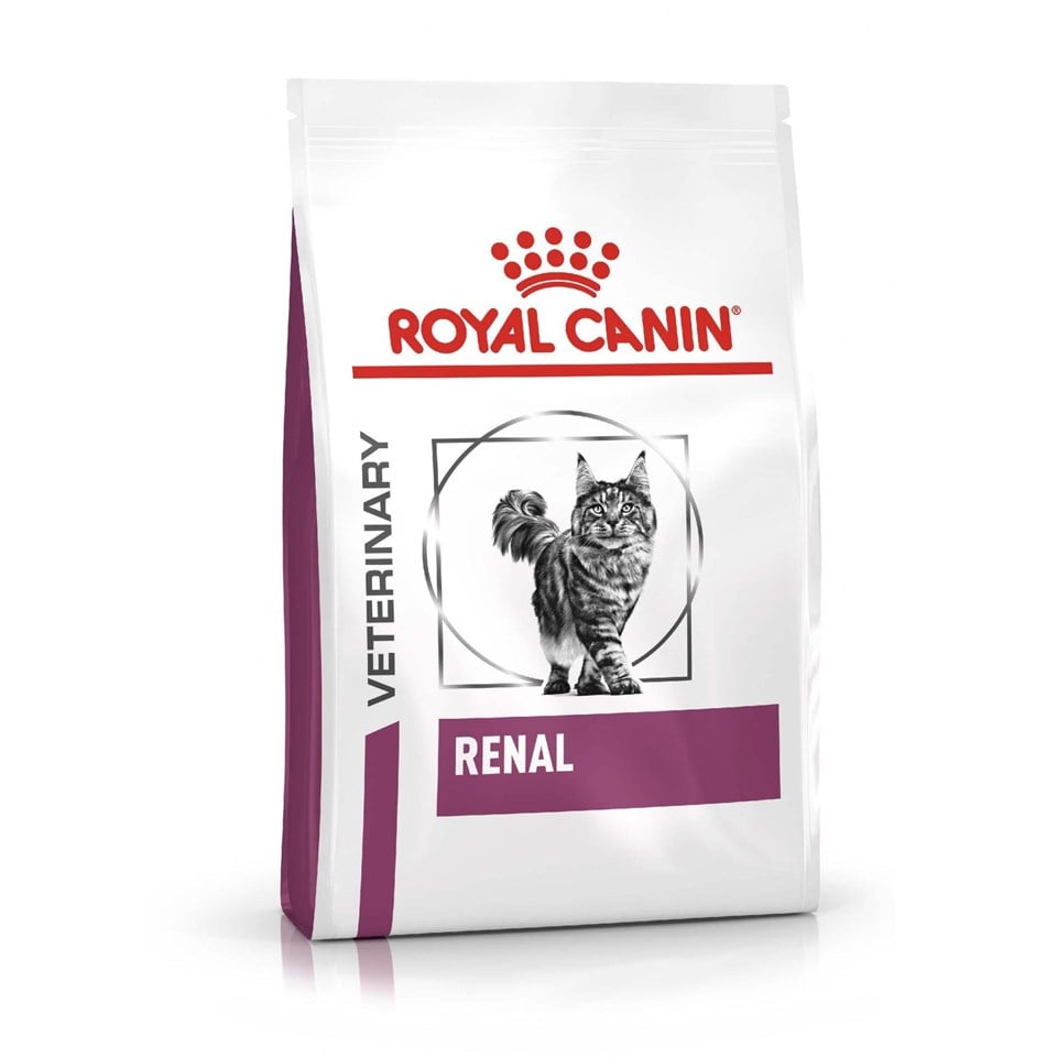 Royal Canin Kedi Renal 2 kg