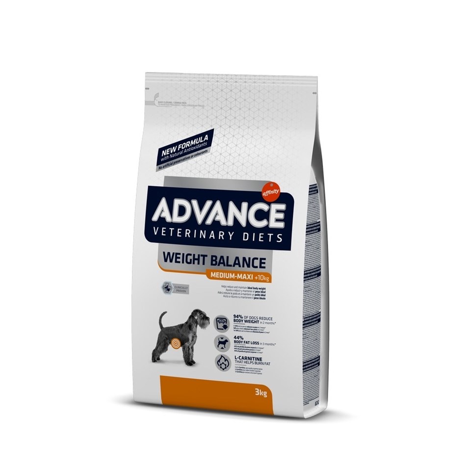 Advance Diest Köpek Weight Balance 3 Kg