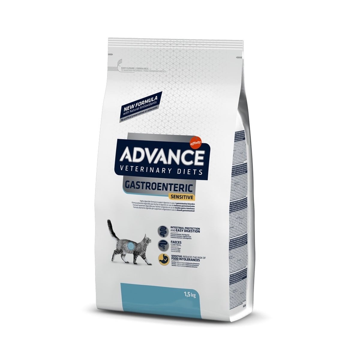 Advance Diets Kedi Gastro Sensitive 1.5 kg