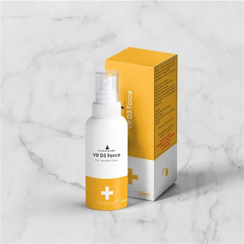 Carnicare Vit D3 Force