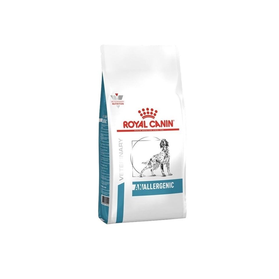 Royal Canin Köpek Anallergenic 3 kg