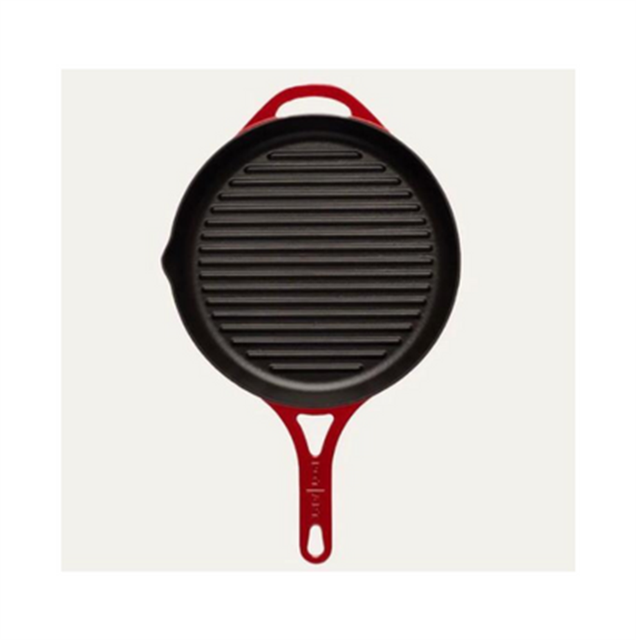POTART Izgara Döküm Tava 28 cm 