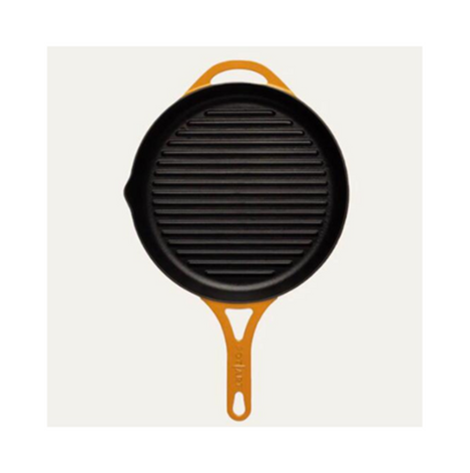 POTART Izgara Döküm Tava 28 cm 