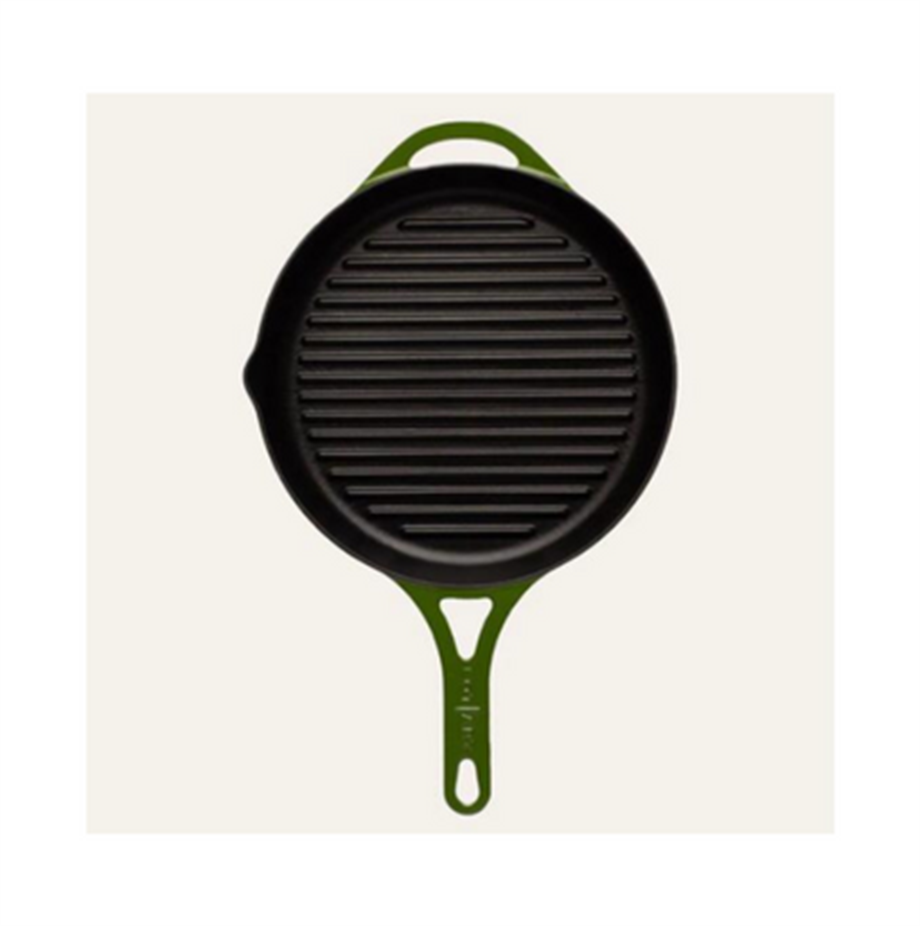 POTART Izgara Döküm Tava 28 cm 
