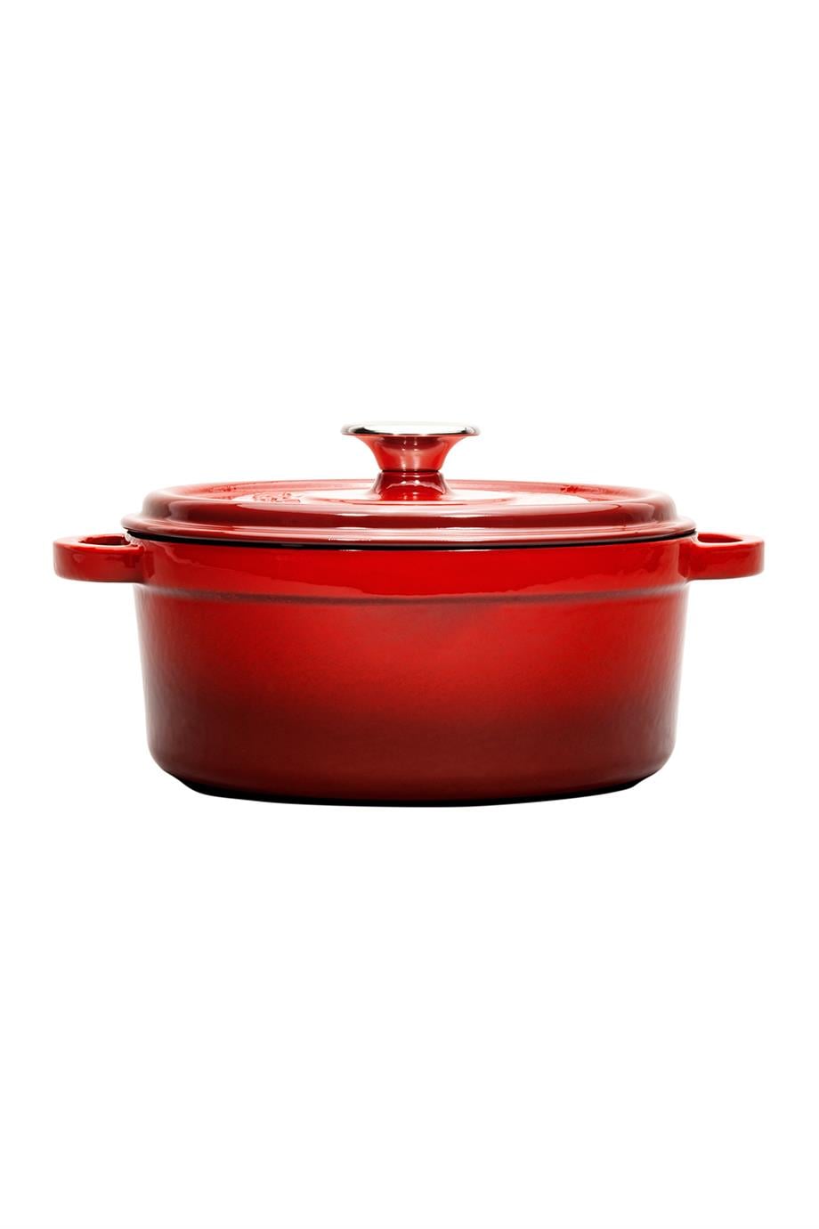 Sürel Aroma Kapak Derin Döküm Tencere 24 cm