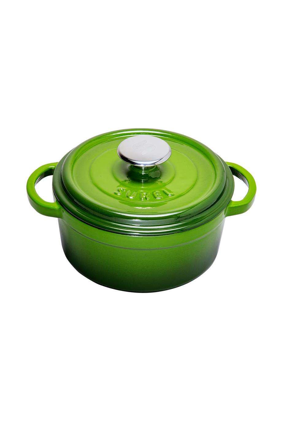 Sürel Aroma Kapak Derin Döküm Tencere 20 cm