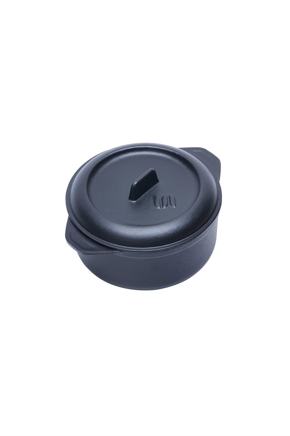 Sürel Demir Döküm Mini Güveç 3lü 10 cm