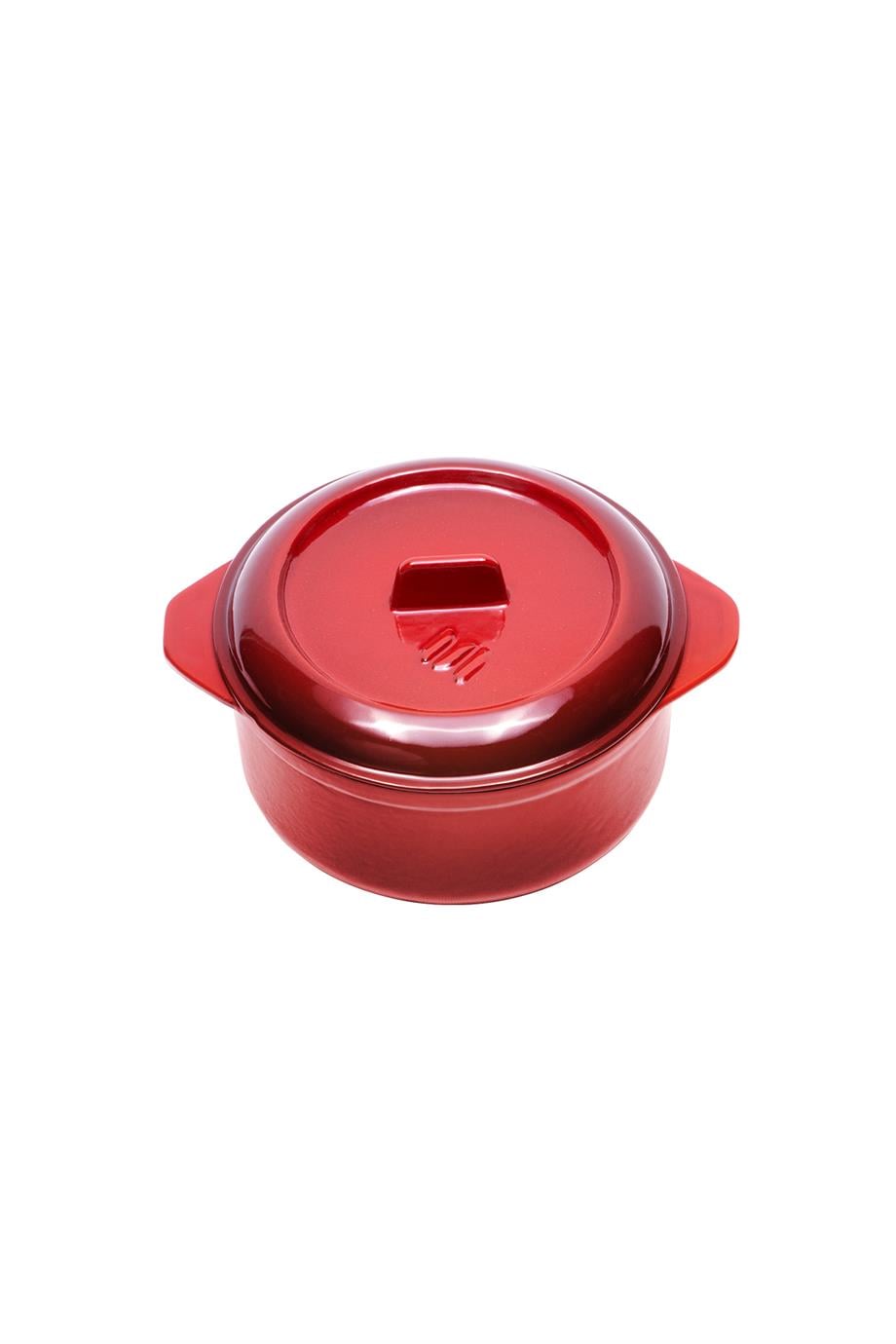 Sürel Demir Döküm Mini Güveç 3lü 12 cm