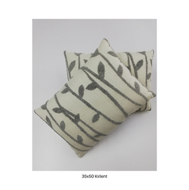 35x50 Kırlent - Dokulu kumaş