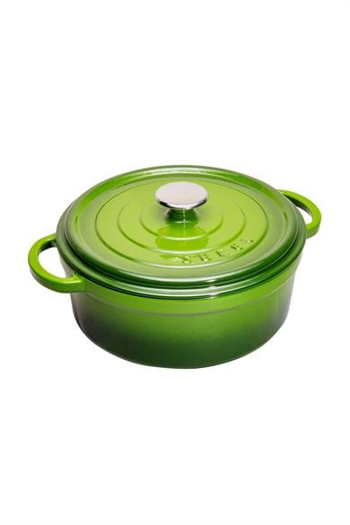 Sürel Aroma Kapak Derin Döküm Tencere 28 cm