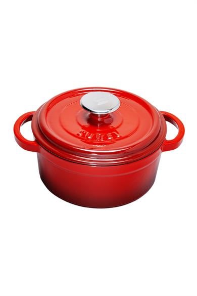 Sürel Aroma Kapak Derin Döküm Tencere 20 cm