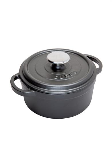 Sürel Aroma Kapak Derin Döküm Tencere 20 cm