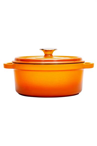 Sürel Aroma Kapak Derin Döküm Tencere 28 cm