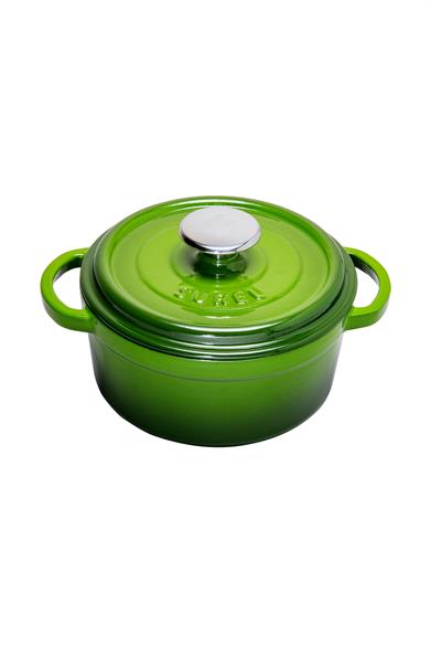 Sürel Aroma Kapak Derin Döküm Tencere 20 cm