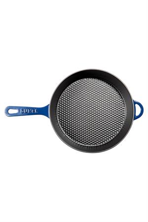 Sürel Cam Kapaklı Petek Yüzey Döküm Tava 28 cm