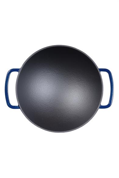 Sürel Demir Döküm Wok Tava 28 cm