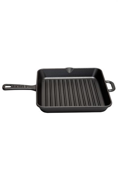 Sürel Kare Demir Döküm Tava 24 cm