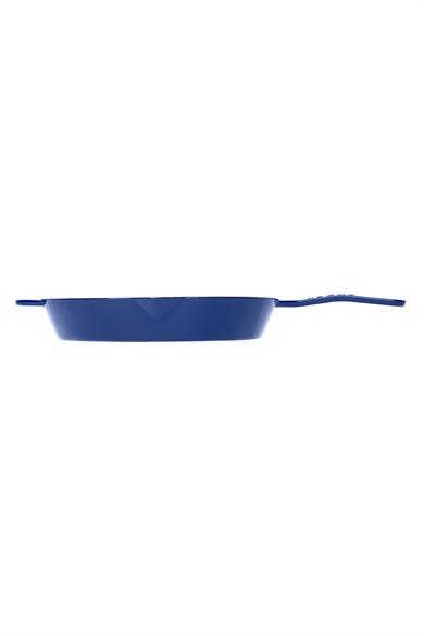 Sürel Petek Yüzey Demir Döküm Tava 28 cm