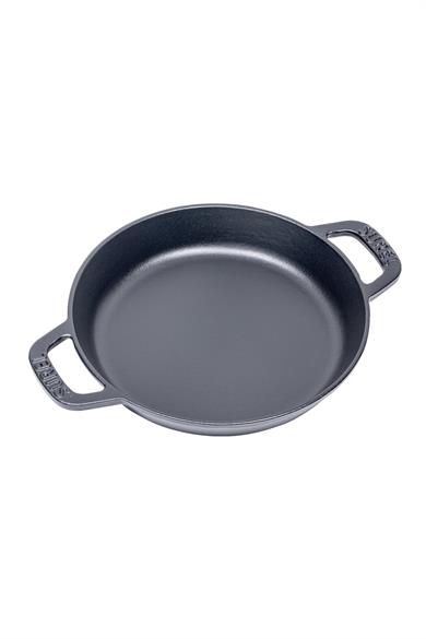 Sürel Yuvarlak Demir Döküm Sahan 22 cm