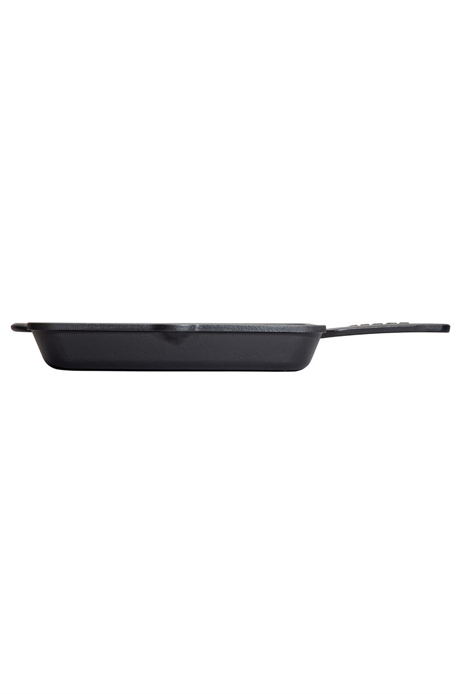 Sürel Kare Demir Döküm Tava 24 cm