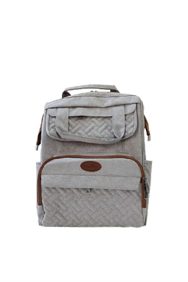 Maller Vex Anne Bakım Çantası 10201 Kahverengi