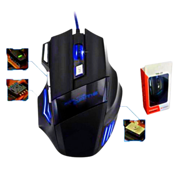 Torima Tm-01 Oyuncu Mouse