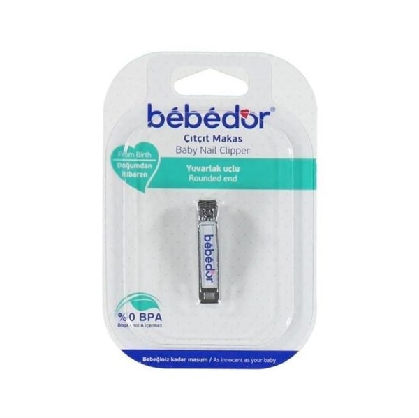 Bebedor Çıt Çıt Tırnak Makası 551