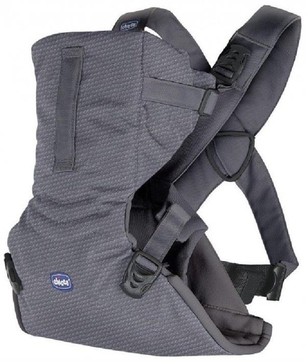 Chicco Easy Fit Kanguru Moon Grey