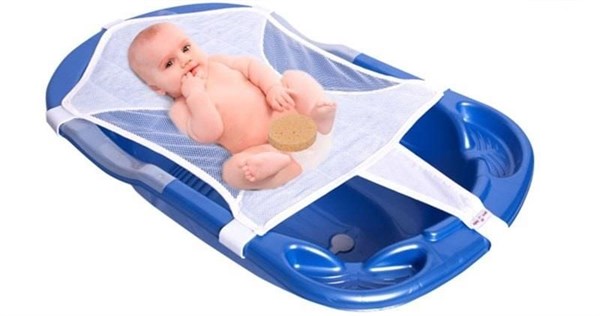 Sevi Bebe Bebek Banyo Filesi ART-03