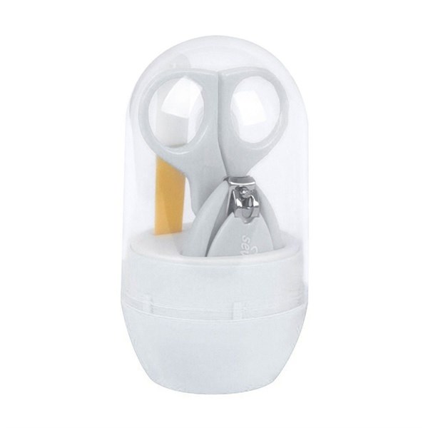 Sevi Bebe Tırnak Bakım Seti ART-502 Gri