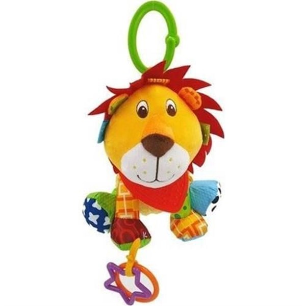 Sozzy Toys Aslan Arkadaşım Aktivite Oyuncağı SZY132