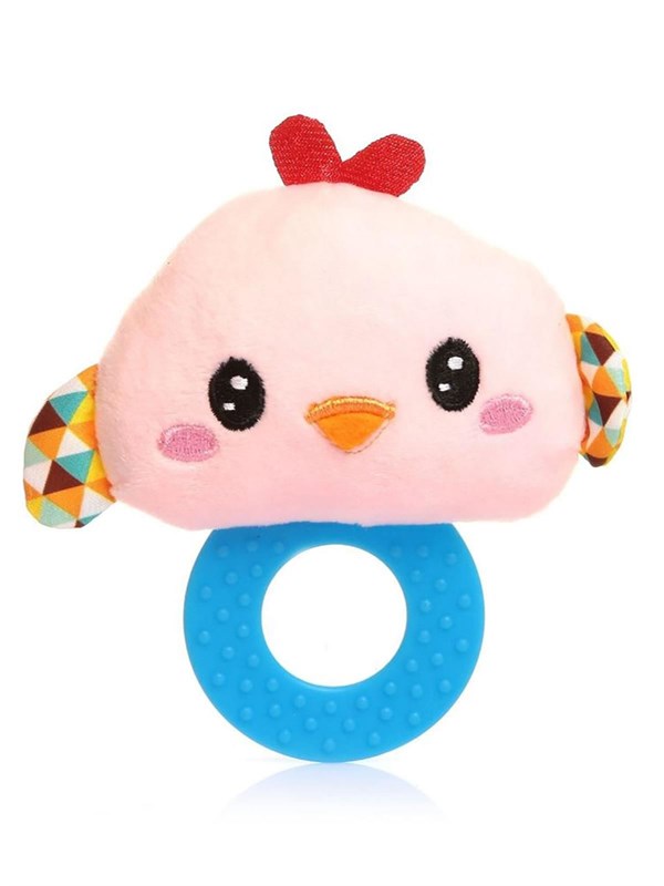 Sozzy Toys Çıngıraklı Dişlik Civcivim SZY211