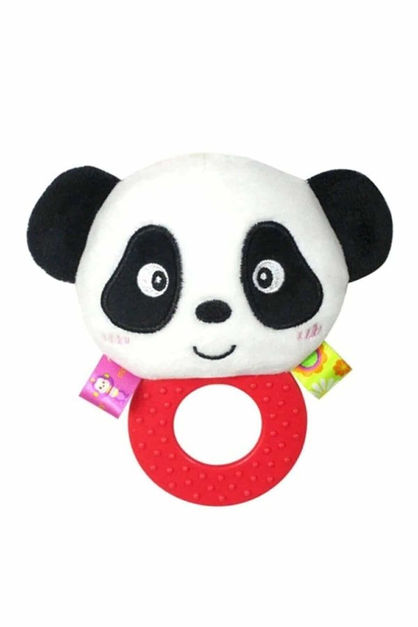 Sozzy Toys Çıngıraklı Dişlik Pandam SZY212