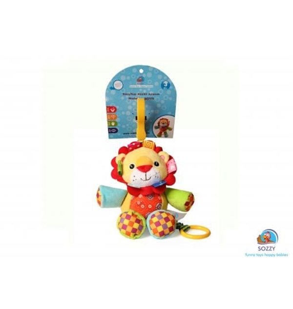 Sozzy Toys Müzikli Aslanım SZY175