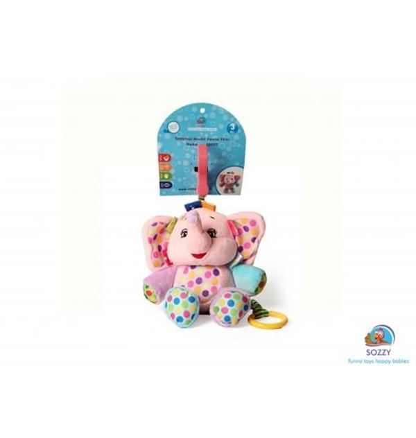 Sozzy Toys Müzikli Pembe Filim SZY177 Pembe