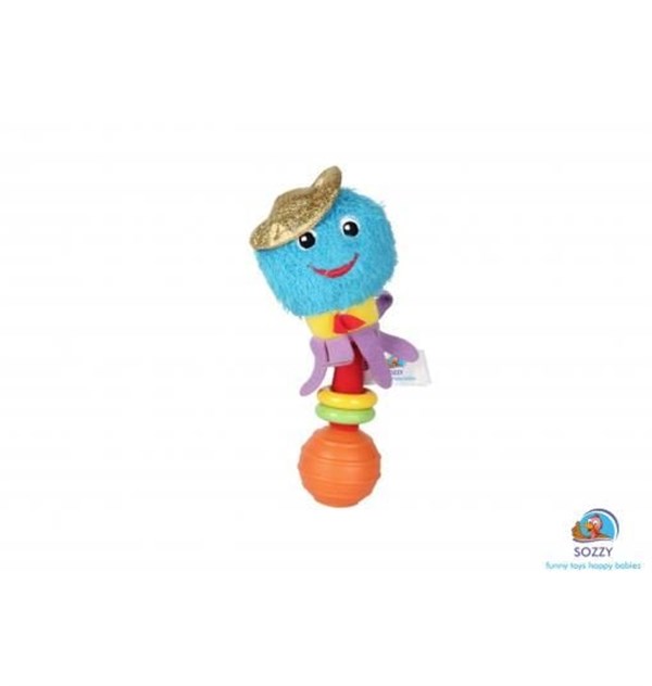 Sozzy Toys Renkli Ahtopot SZY182