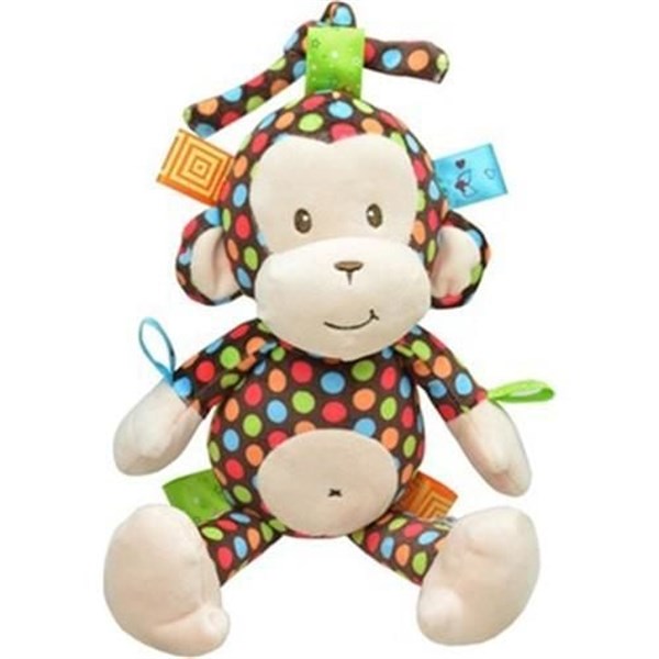 Sozzy Toys Renkli Maymunum SZY110