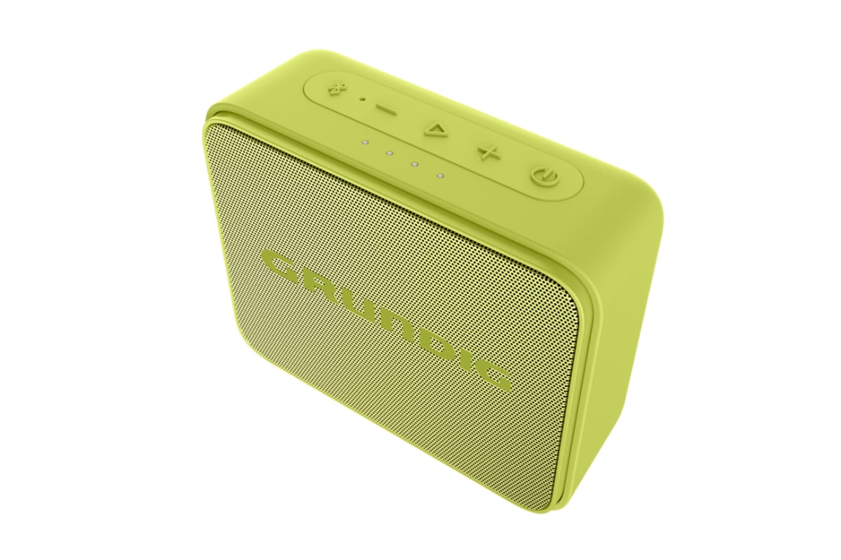 JAM BT HOPARLÖR LIME