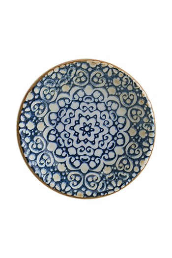 Bonna Alhambra Gourmet Çukur Tabak 15 cm 330 cc 6'lı