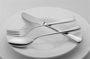 Dizdar Uzay Serisi Yemek Çatalı 12'li