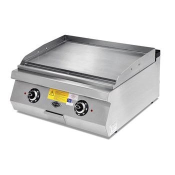 EMPERO EMP.PLS.7IE020 Elektrikli Izgara Düz Pleyt 80x73x30 cm
