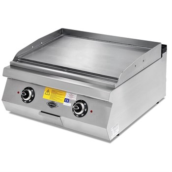 EMPERO EMP.PLS.9IE020 Elektrikli Izgara Düz Pleyt 80x90x30 cm