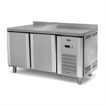 EMPERO EMP.125.60.01 Tezgah Tipi Buzdolabı 2 Kapılı 175 L