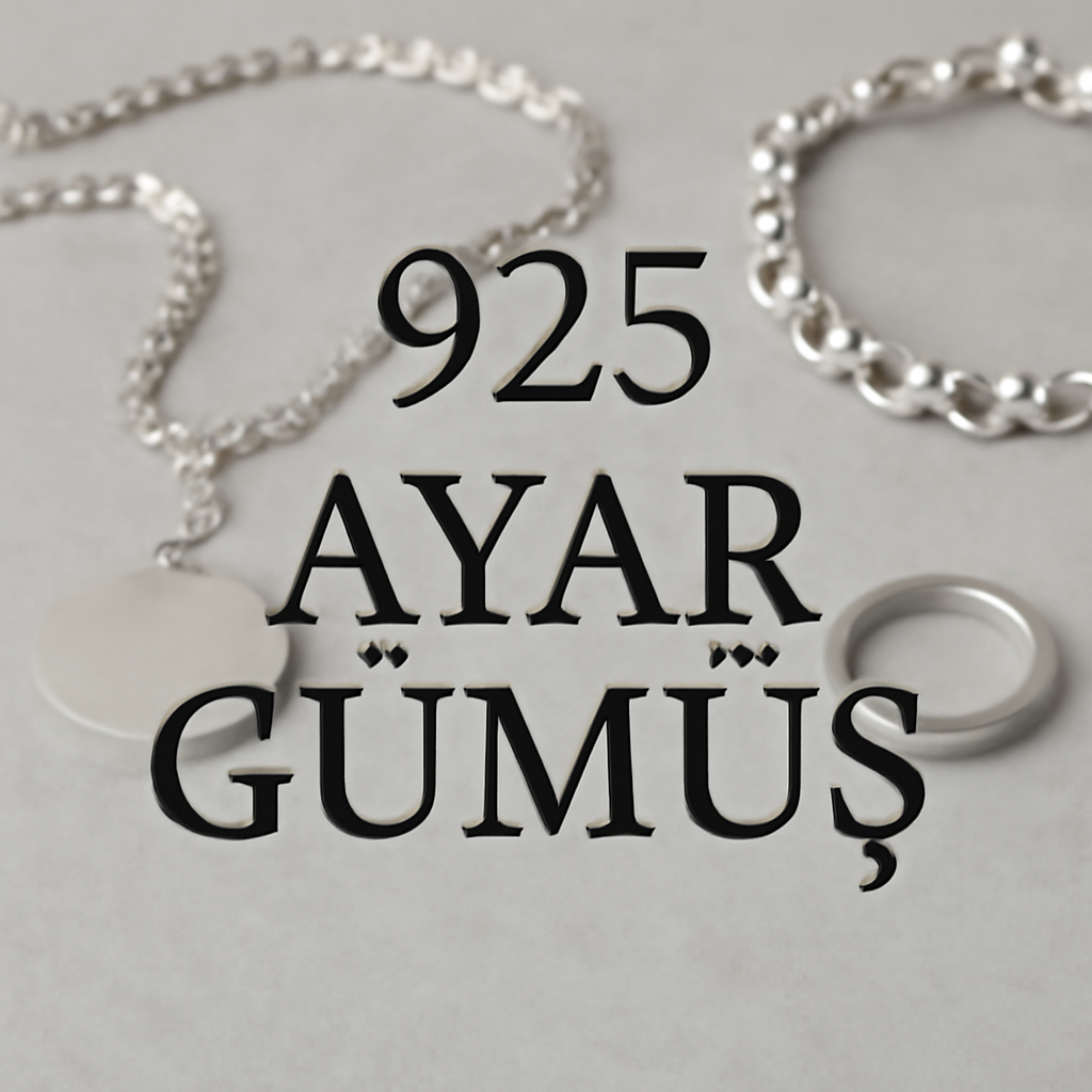 dfdf 925 ayar gümüş