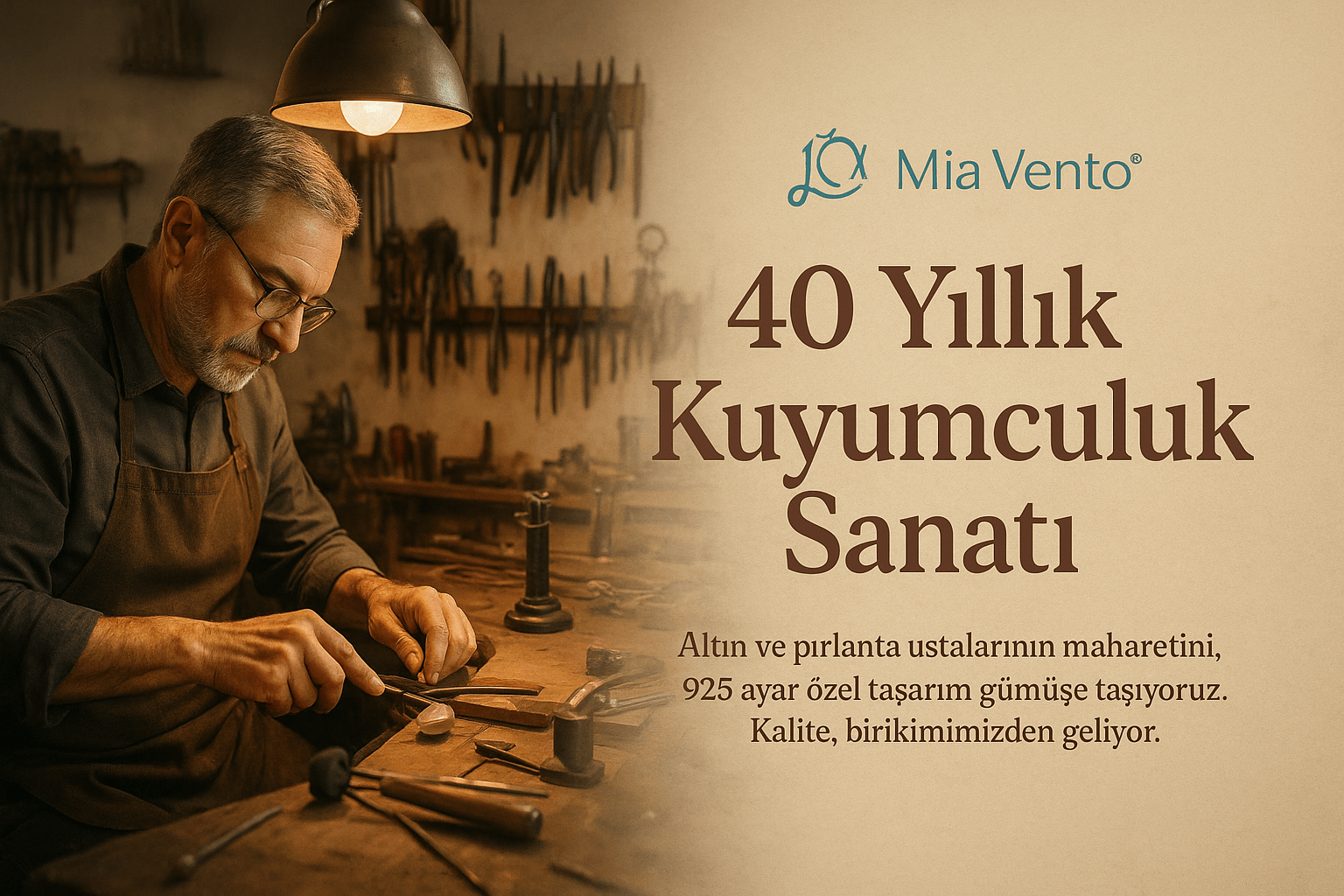 Biz Kimiz? Mia Vento’nun Işıltılı Dünyasına Bir Yolculuk